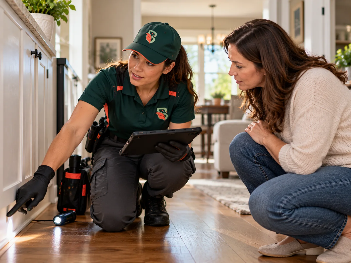 Pest Control Lublin, WI FAQs